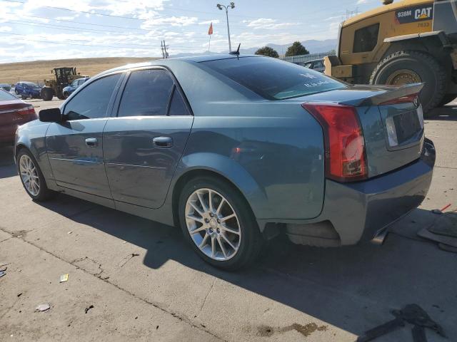 Photo 1 VIN: 1G6DP577160207618 - CADILLAC CTS HI FEA 