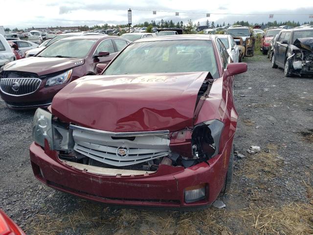 Photo 4 VIN: 1G6DP577160209885 - CADILLAC CTS 