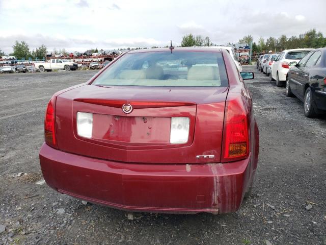 Photo 5 VIN: 1G6DP577160209885 - CADILLAC CTS 