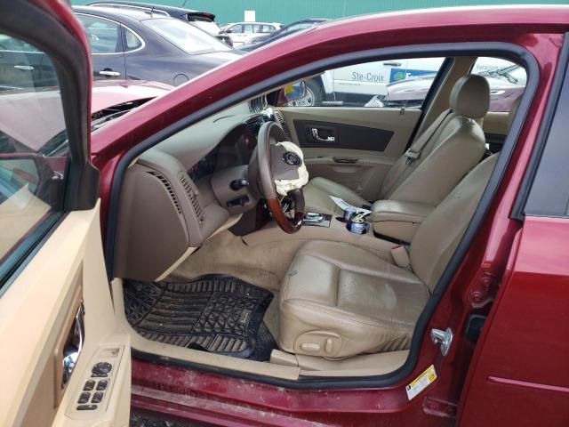 Photo 6 VIN: 1G6DP577160209885 - CADILLAC CTS 