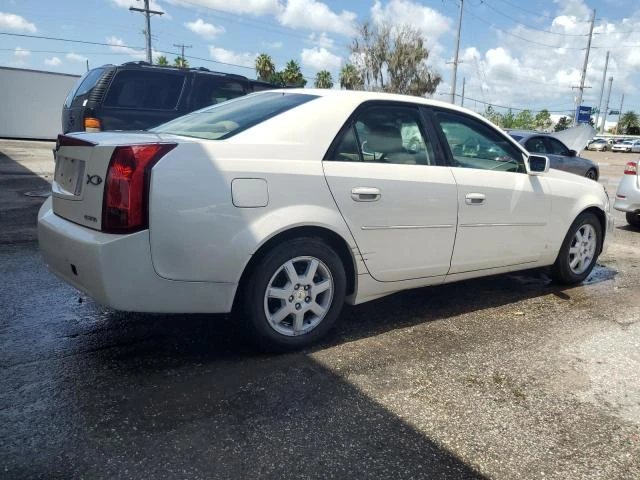 Photo 2 VIN: 1G6DP577170106788 - CADILLAC CTS HI FEA 