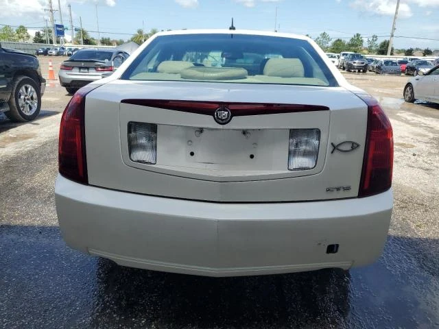 Photo 5 VIN: 1G6DP577170106788 - CADILLAC CTS HI FEA 