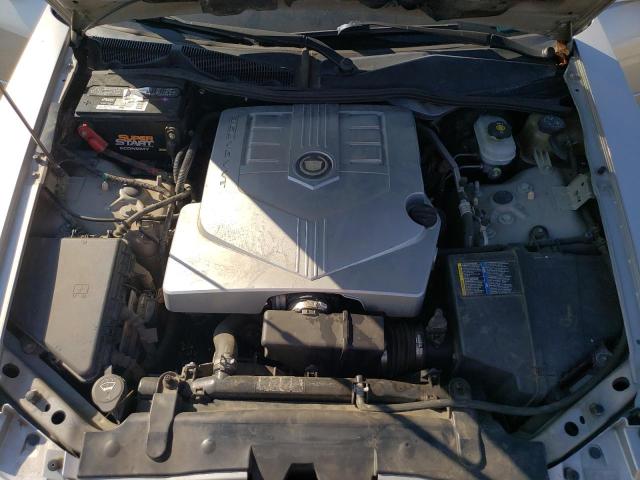 Photo 10 VIN: 1G6DP577170115460 - CADILLAC CTS HI FEA 