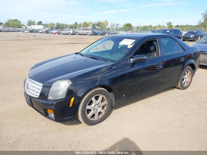 Photo 1 VIN: 1G6DP577170140570 - CADILLAC CTS 