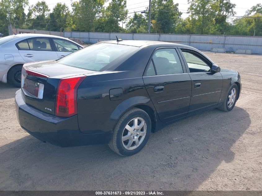 Photo 3 VIN: 1G6DP577170140570 - CADILLAC CTS 