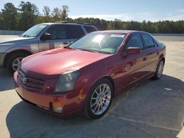 Photo 0 VIN: 1G6DP577170171981 - CADILLAC CTS HI FEA 