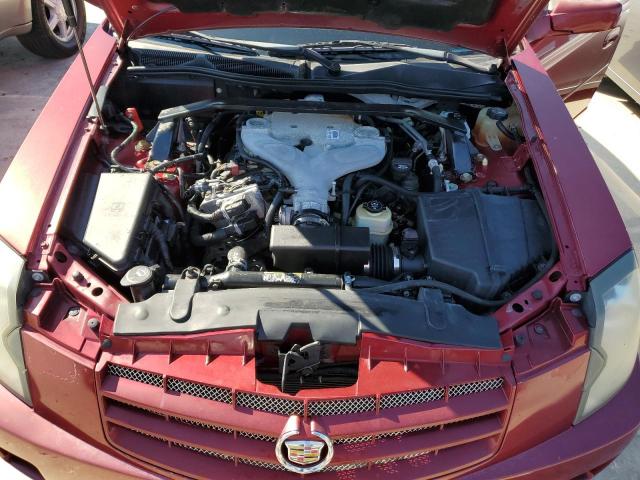 Photo 10 VIN: 1G6DP577170171981 - CADILLAC CTS HI FEA 