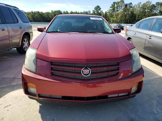 Photo 4 VIN: 1G6DP577170171981 - CADILLAC CTS HI FEA 