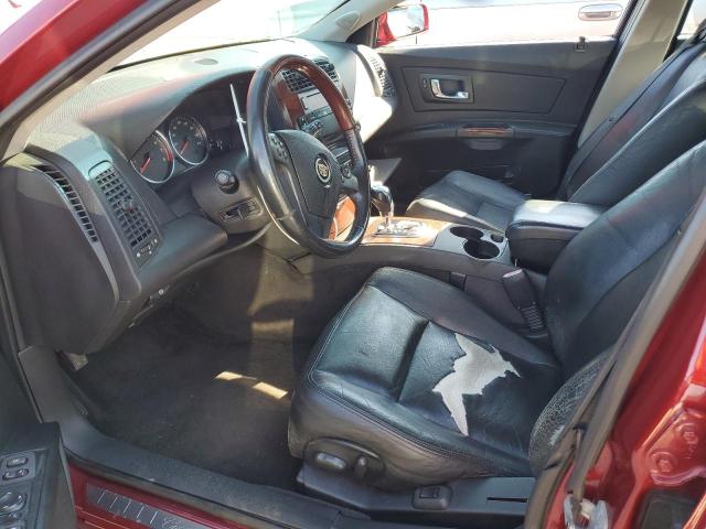 Photo 6 VIN: 1G6DP577170171981 - CADILLAC CTS HI FEA 