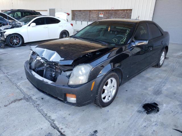 Photo 1 VIN: 1G6DP577260129088 - CADILLAC CTS HI FEA 