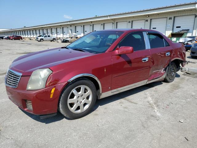 Photo 0 VIN: 1G6DP577260136929 - CADILLAC CTS HI FEA 