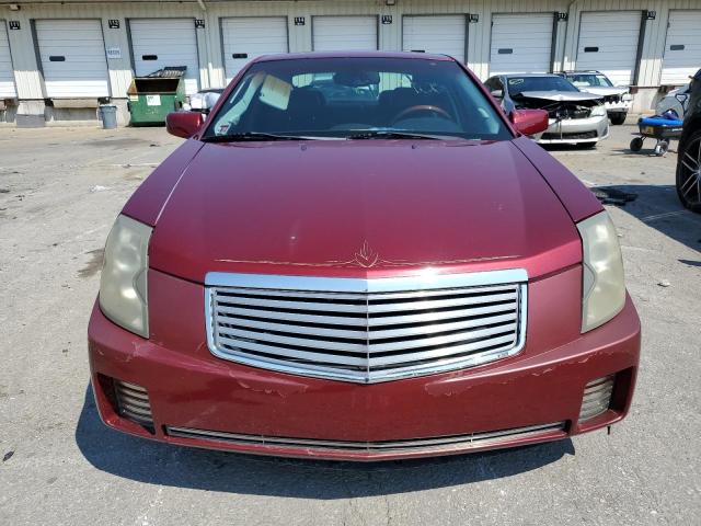 Photo 4 VIN: 1G6DP577260136929 - CADILLAC CTS HI FEA 