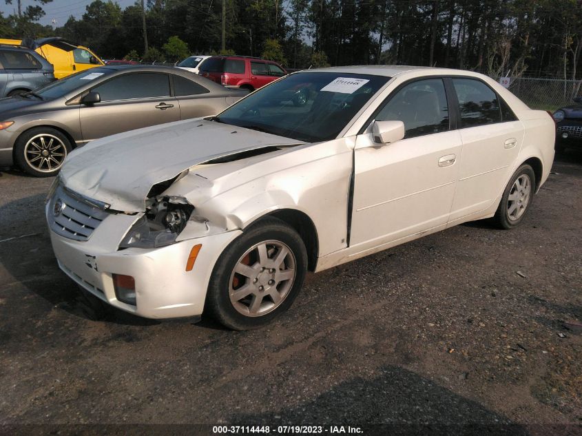 Photo 1 VIN: 1G6DP577260162270 - CADILLAC CTS 