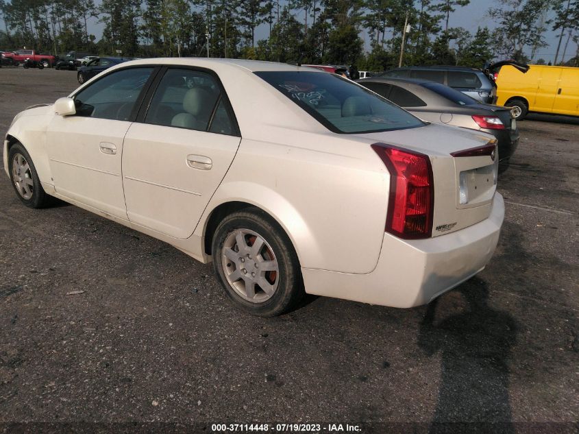 Photo 2 VIN: 1G6DP577260162270 - CADILLAC CTS 