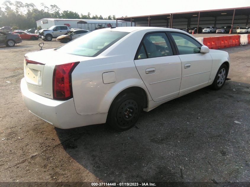 Photo 3 VIN: 1G6DP577260162270 - CADILLAC CTS 