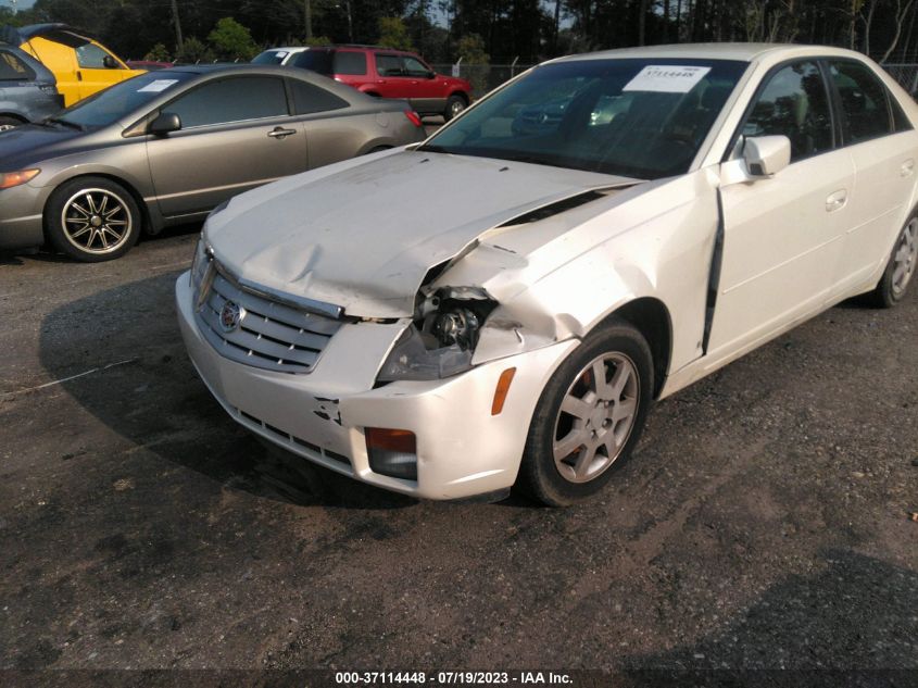 Photo 5 VIN: 1G6DP577260162270 - CADILLAC CTS 