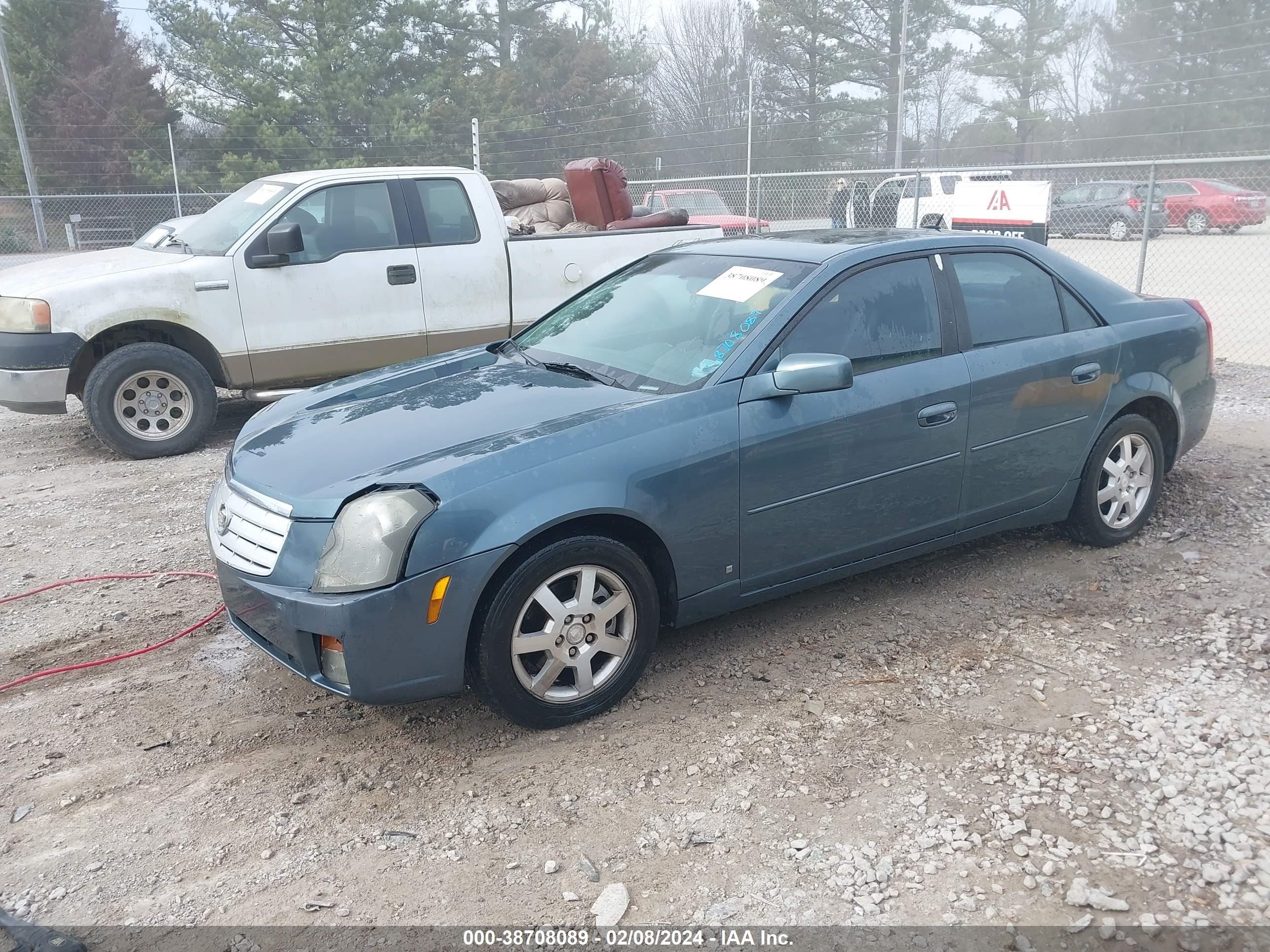 Photo 1 VIN: 1G6DP577260174998 - CADILLAC CTS 