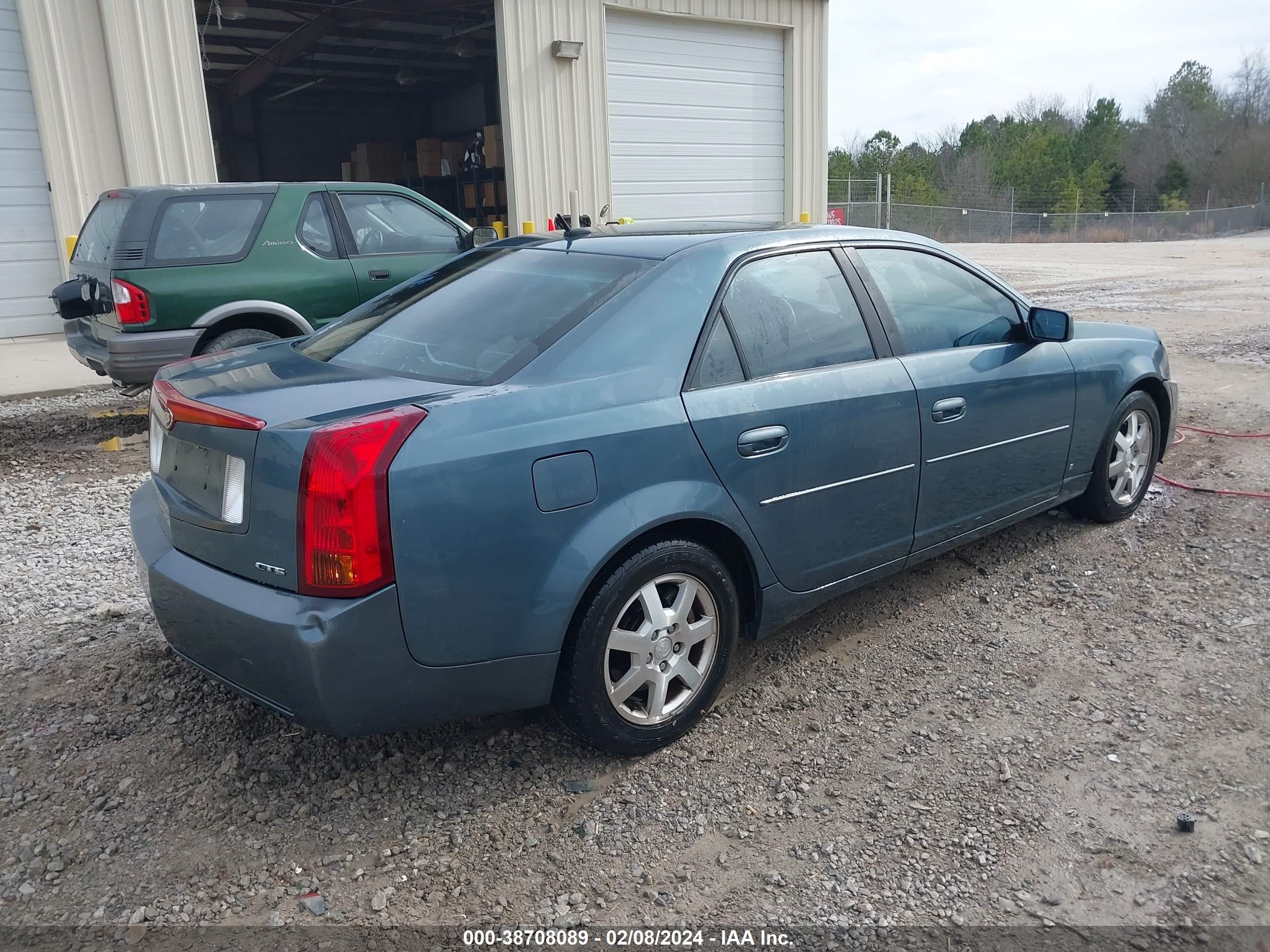 Photo 3 VIN: 1G6DP577260174998 - CADILLAC CTS 