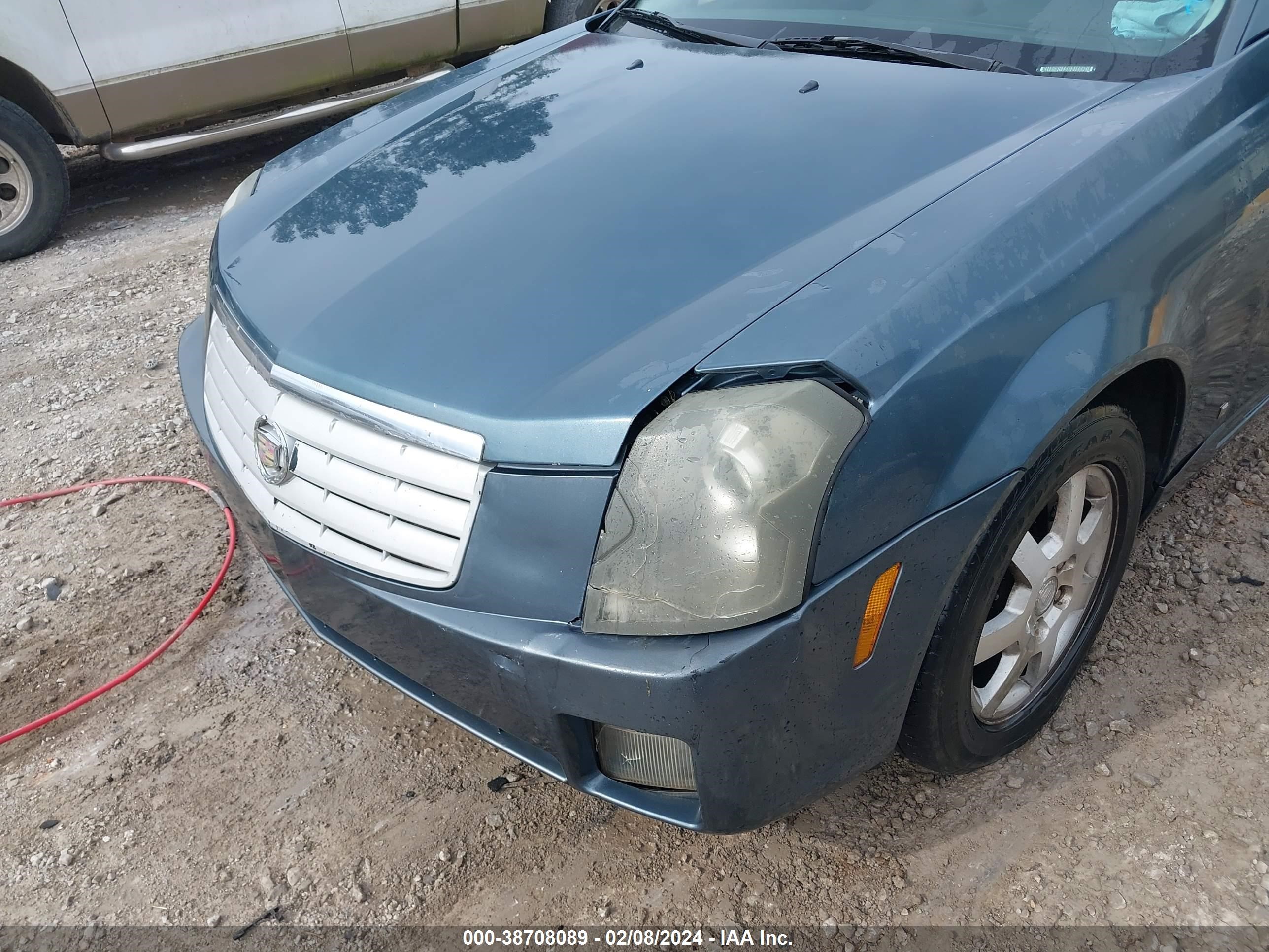 Photo 5 VIN: 1G6DP577260174998 - CADILLAC CTS 