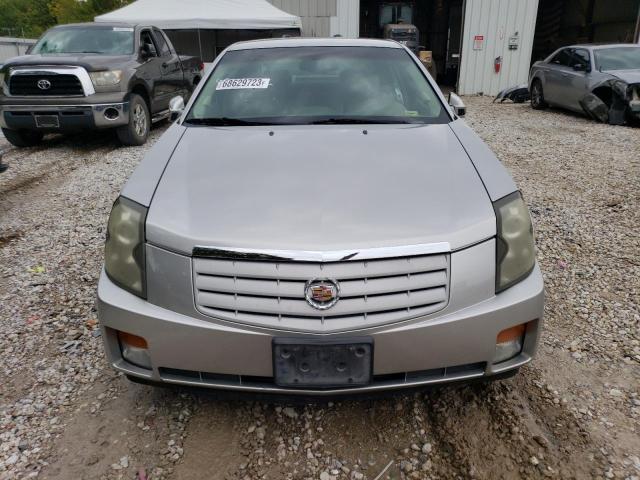 Photo 4 VIN: 1G6DP577270104032 - CADILLAC CTS HI FEA 