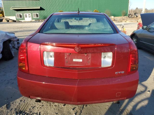 Photo 5 VIN: 1G6DP577270104080 - CADILLAC CTS 