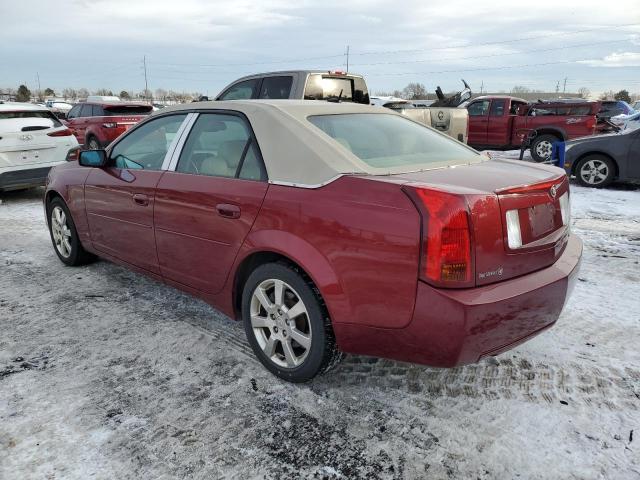 Photo 1 VIN: 1G6DP577270105617 - CADILLAC CTS 