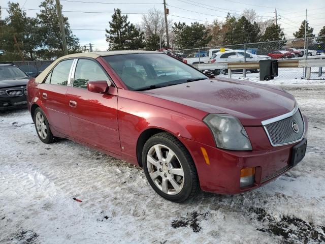 Photo 3 VIN: 1G6DP577270105617 - CADILLAC CTS 