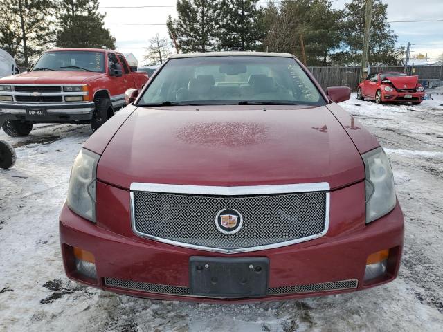 Photo 4 VIN: 1G6DP577270105617 - CADILLAC CTS 