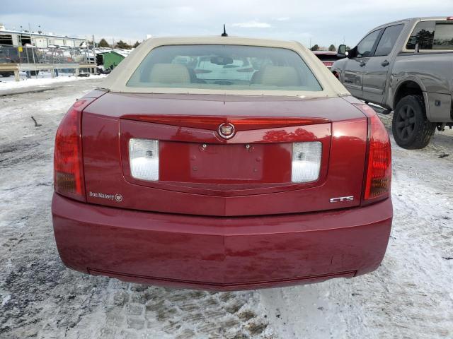 Photo 5 VIN: 1G6DP577270105617 - CADILLAC CTS 