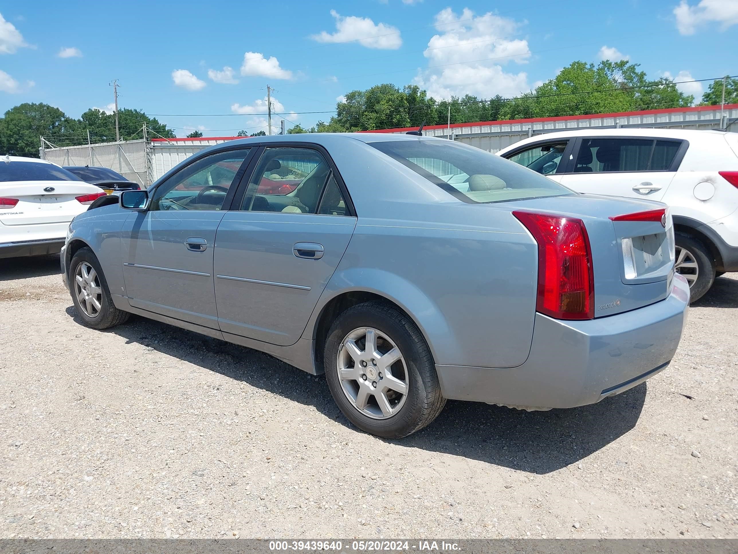 Photo 2 VIN: 1G6DP577270112003 - CADILLAC CTS 