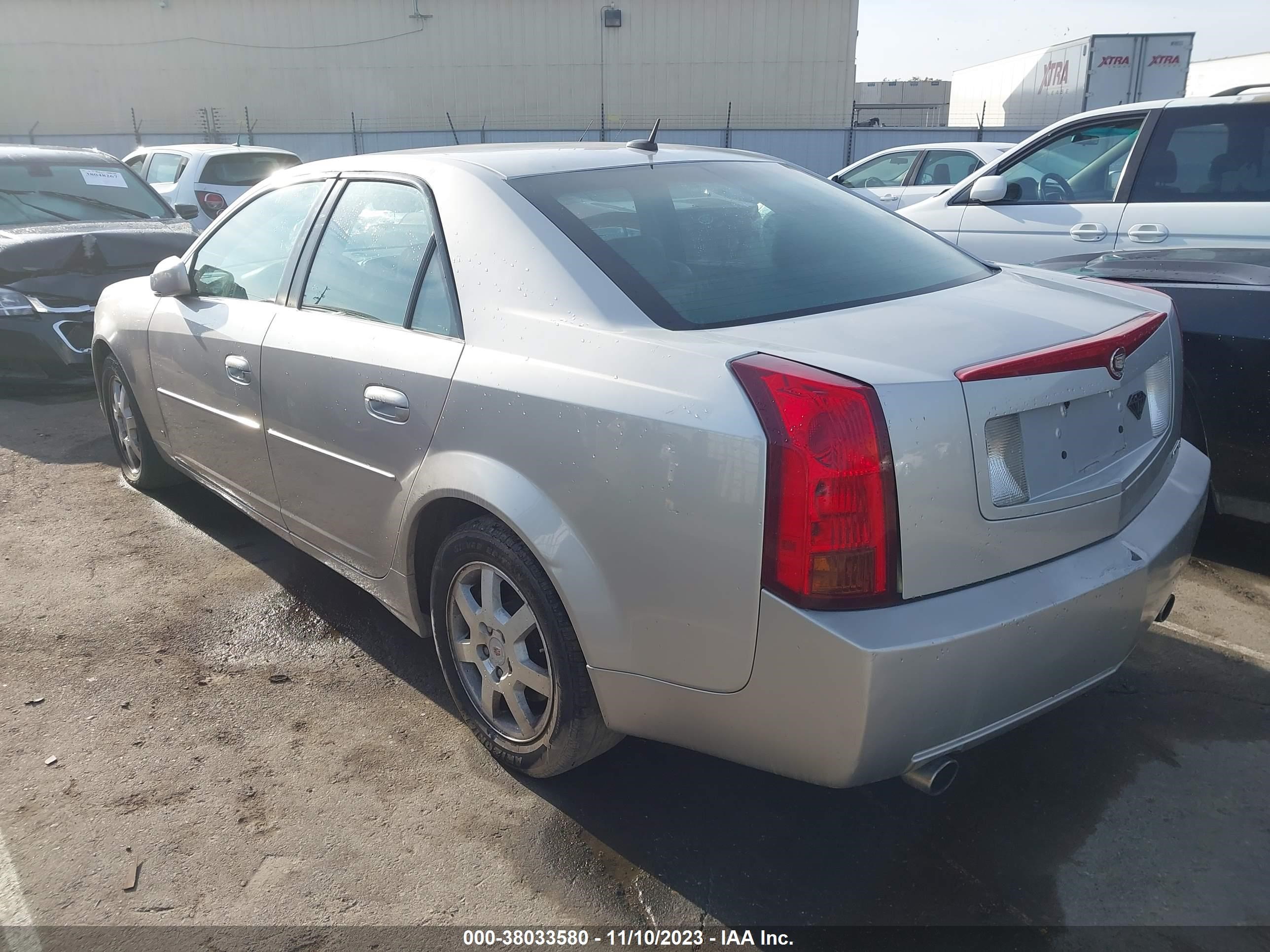 Photo 2 VIN: 1G6DP577270183864 - CADILLAC CTS 