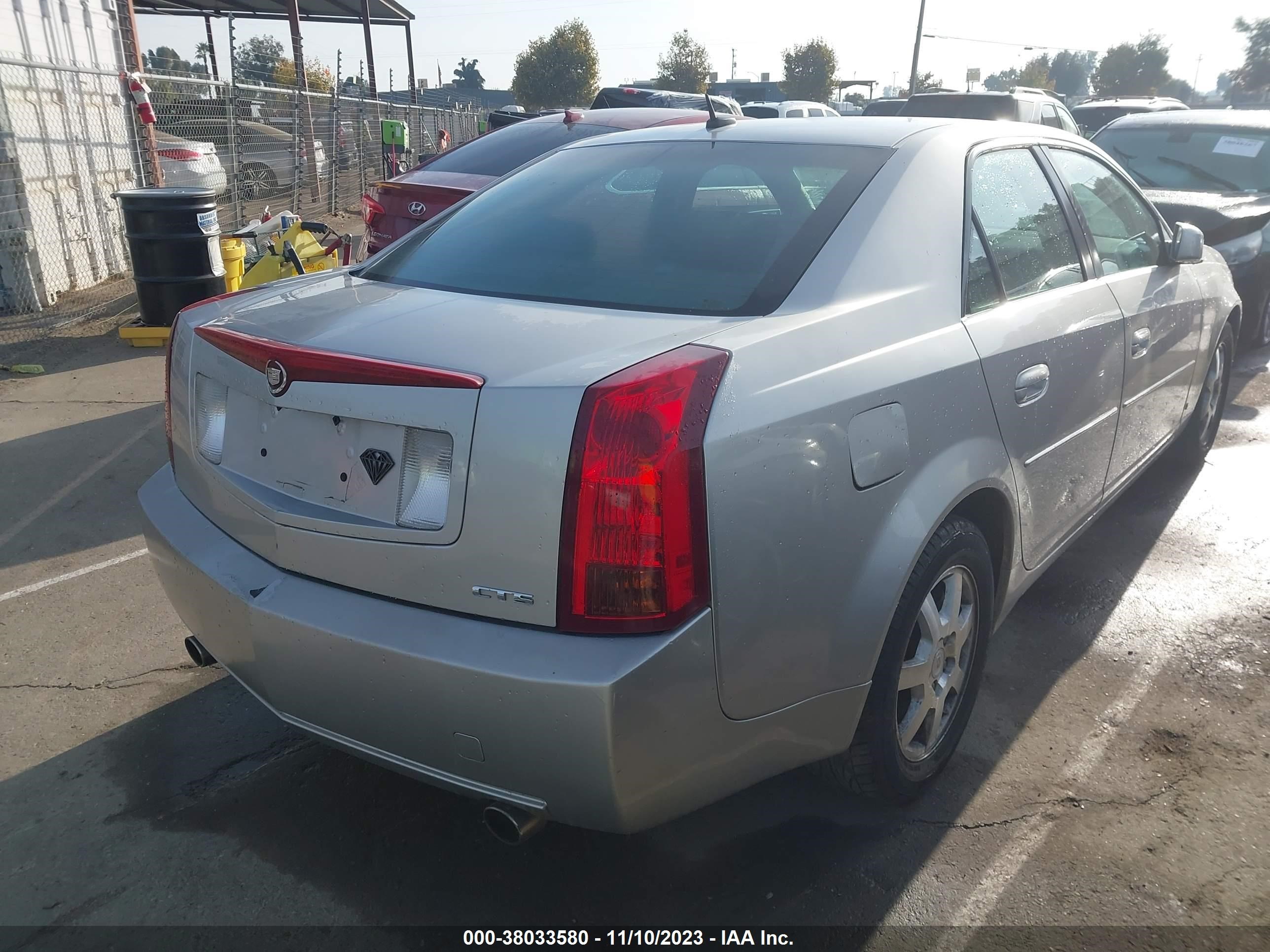 Photo 3 VIN: 1G6DP577270183864 - CADILLAC CTS 