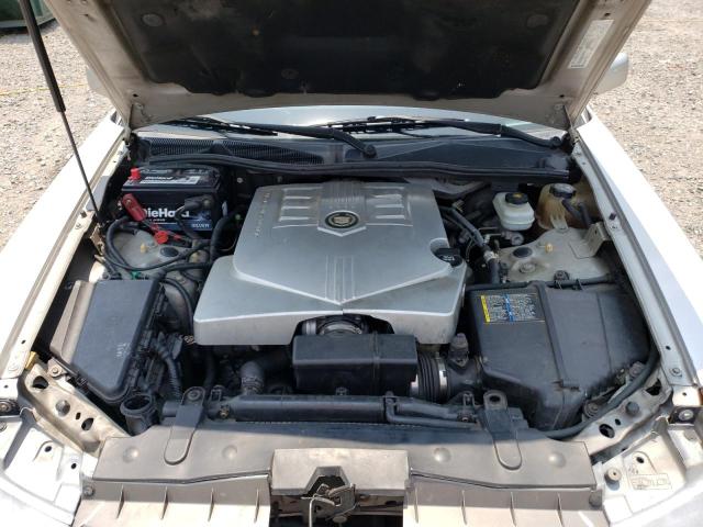 Photo 10 VIN: 1G6DP577360106175 - CADILLAC CTS HI FEA 