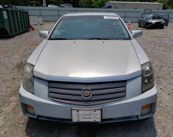 Photo 4 VIN: 1G6DP577360106175 - CADILLAC CTS HI FEA 