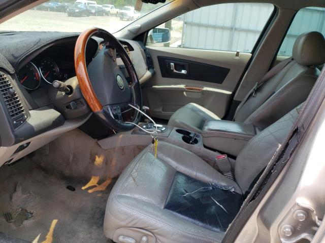 Photo 6 VIN: 1G6DP577360106175 - CADILLAC CTS HI FEA 