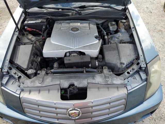 Photo 10 VIN: 1G6DP577360109190 - CADILLAC CTS HI FEA 