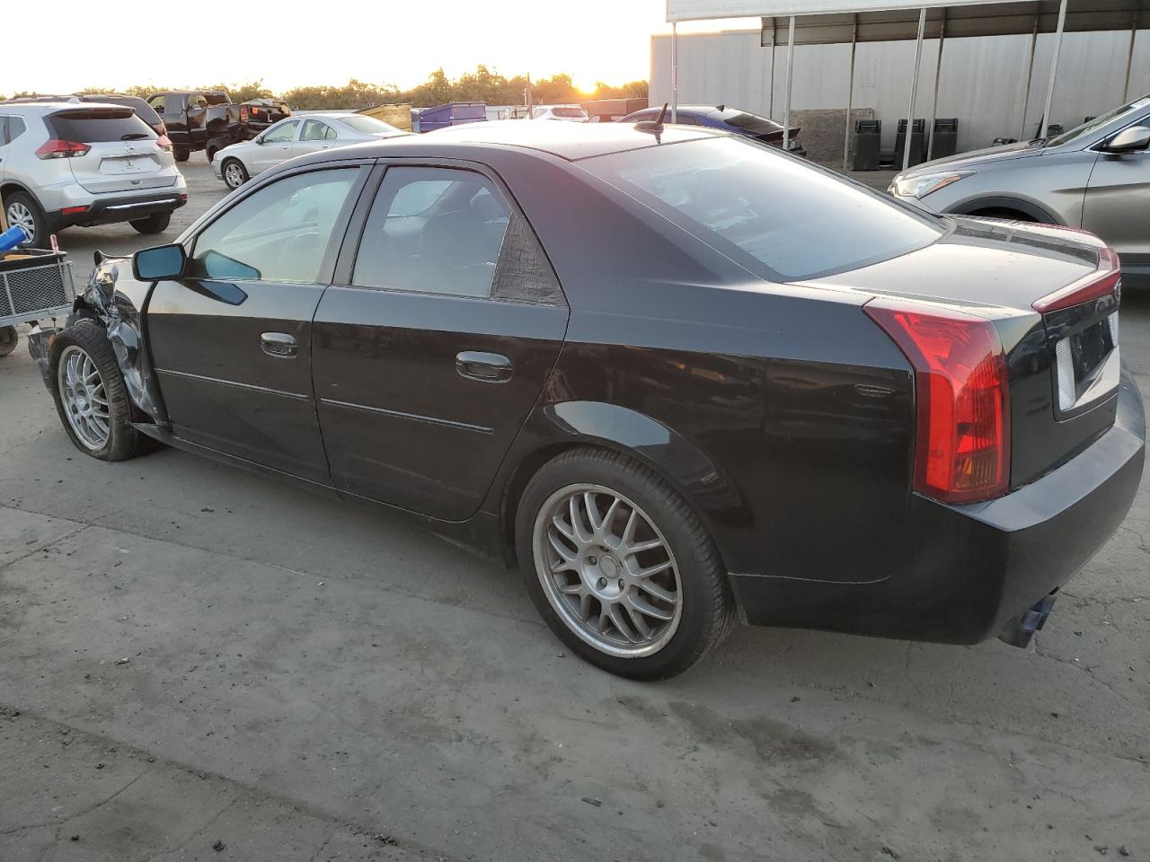 Photo 1 VIN: 1G6DP577360112459 - CADILLAC CTS 