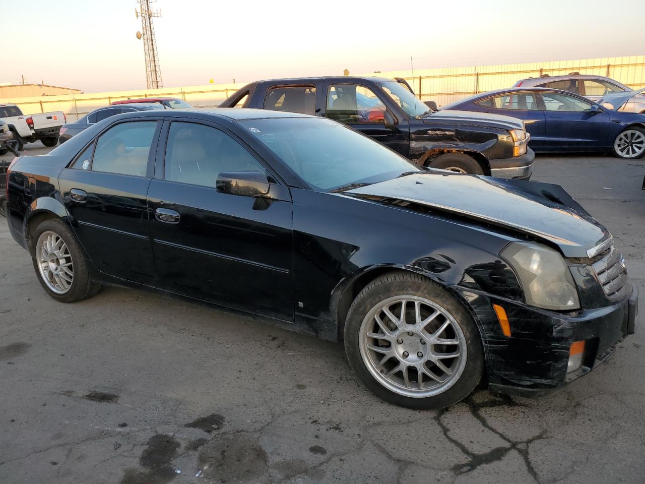 Photo 3 VIN: 1G6DP577360112459 - CADILLAC CTS 