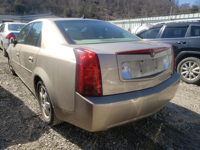 Photo 2 VIN: 1G6DP577360118519 - CADILLAC CTS HI FEA 