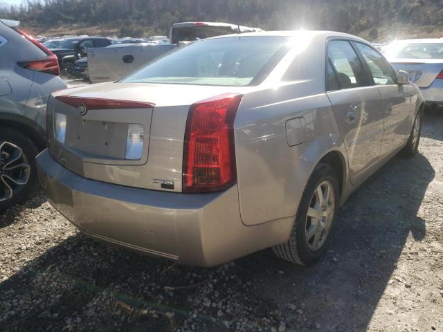 Photo 3 VIN: 1G6DP577360118519 - CADILLAC CTS HI FEA 