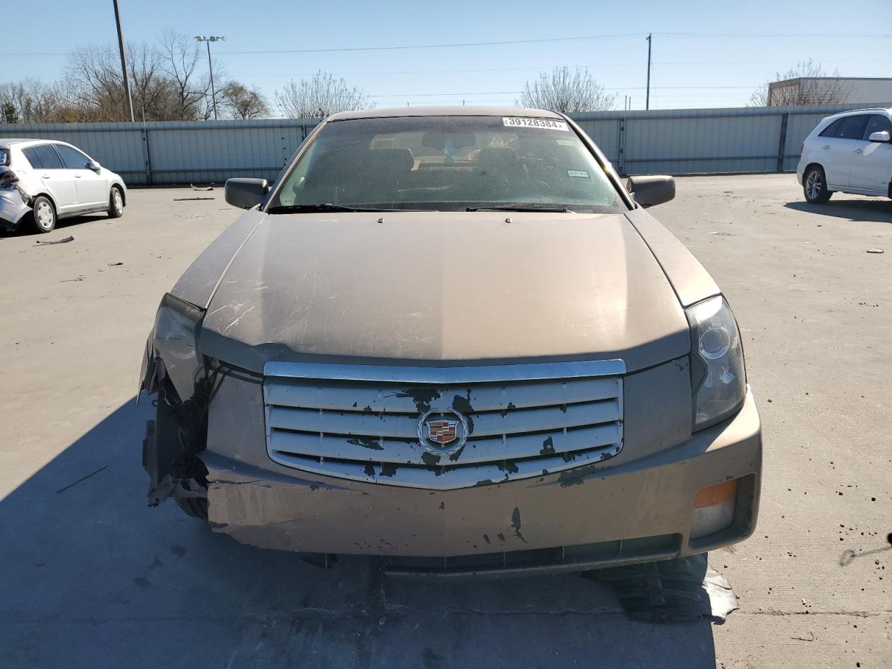 Photo 4 VIN: 1G6DP577360141167 - CADILLAC CTS 