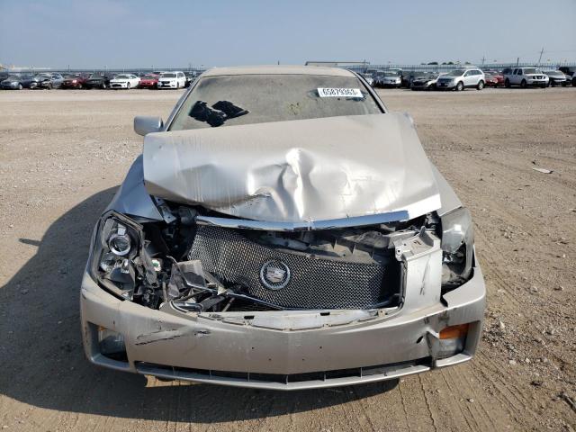 Photo 4 VIN: 1G6DP577360142223 - CADILLAC CTS HI FEA 