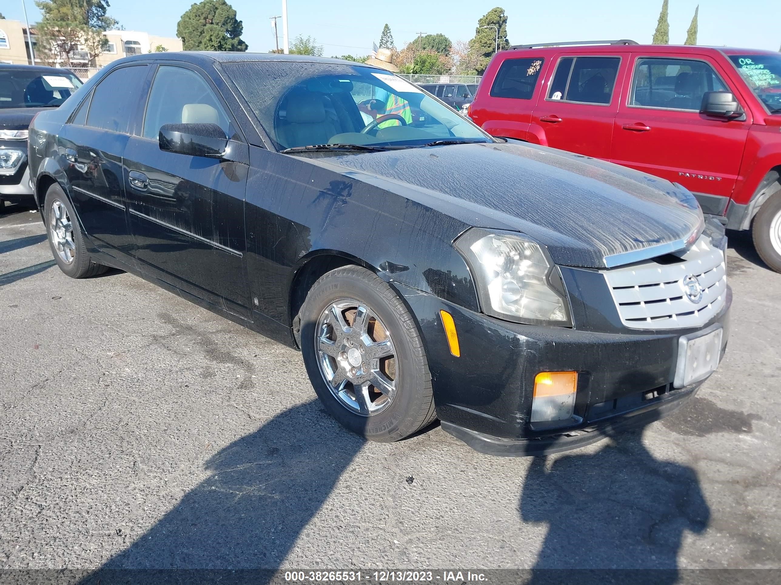 Photo 0 VIN: 1G6DP577360142299 - CADILLAC CTS 