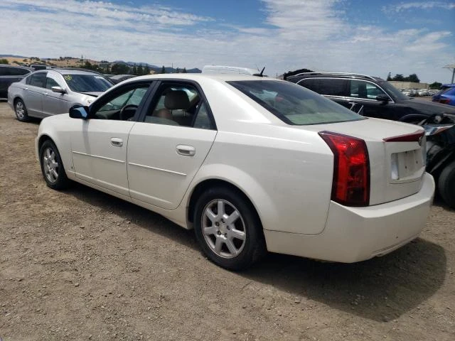 Photo 1 VIN: 1G6DP577360143307 - CADILLAC CTS HI FEA 