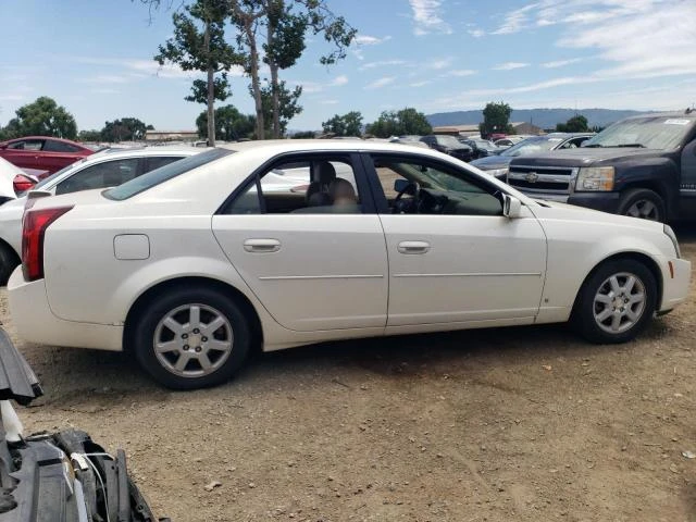 Photo 2 VIN: 1G6DP577360143307 - CADILLAC CTS HI FEA 