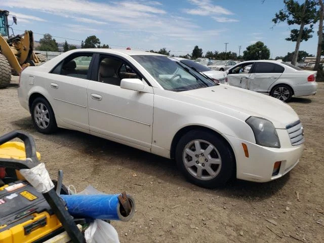 Photo 3 VIN: 1G6DP577360143307 - CADILLAC CTS HI FEA 