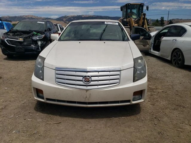 Photo 4 VIN: 1G6DP577360143307 - CADILLAC CTS HI FEA 