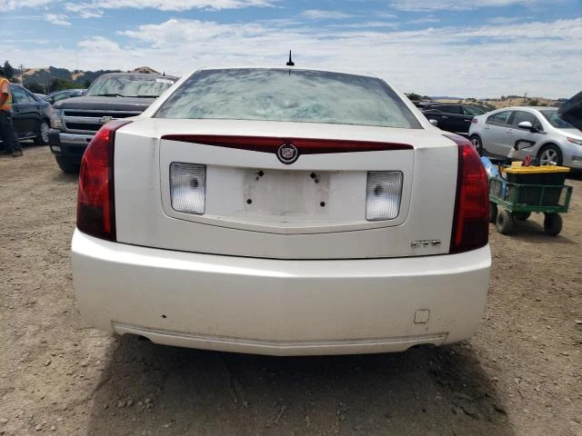 Photo 5 VIN: 1G6DP577360143307 - CADILLAC CTS HI FEA 