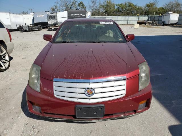 Photo 4 VIN: 1G6DP577360152783 - CADILLAC CTS HI FEA 