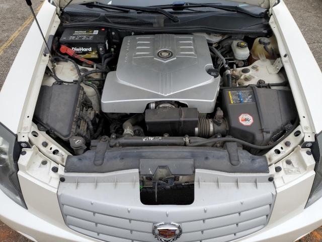 Photo 10 VIN: 1G6DP577360157756 - CADILLAC CTS 